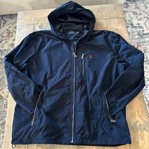 Polo Ralph Lauren rain coat